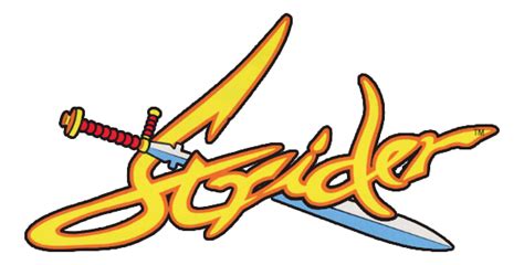 Image - Strider Logo.png | Capcom Database | FANDOM powered by Wikia