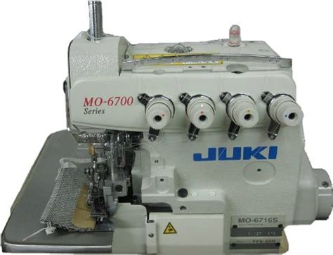 Buy JUKI MO-6716S Industrial 5-Thread Overlock Sewing Machine Online at desertcartINDIA