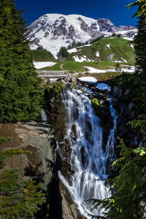 15 Amazing Waterfalls in Washington - The Crazy Tourist