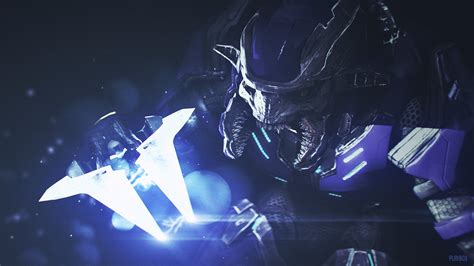 ArtStation - Halo 2 Anniversary Elite