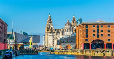 Trains from London to Liverpool from $74 - Find tickets on KAYAK