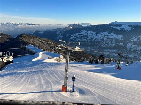 Where To Ski In February? - InTheSnow