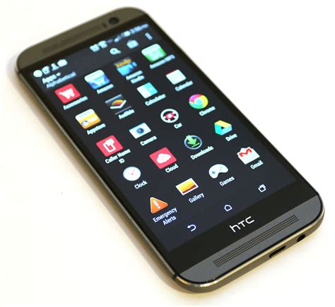 HTC One M8 Android smartphone review – The Gadgeteer