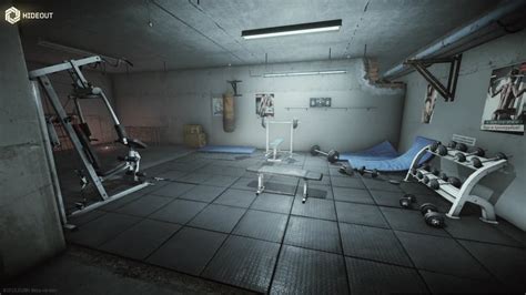 Escape from Tarkov Hideout Upgrade - Buy EFT Hideout boost for a Cheap Price | Overgear.com