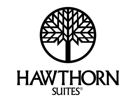 Hawthorn Suites Logo PNG Transparent & SVG Vector - Freebie Supply