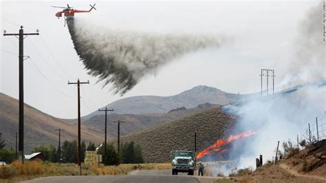 Official: Signs of progress as Idaho wildfires rage - CNN