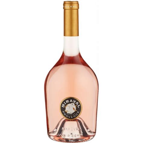 Miraval Rosé Cotes de Provence Magnum - Rosé Wine