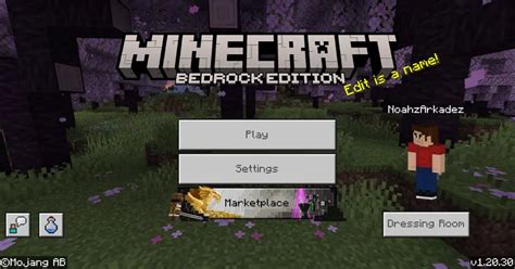 Minecraft Bedrock Edition subtitle 1.20.2/1.20.1/1.20/1.19.2/1.19.1/1. ...