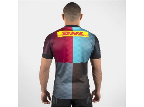 Harlequins 2020 2021 Home Rugby Jersey