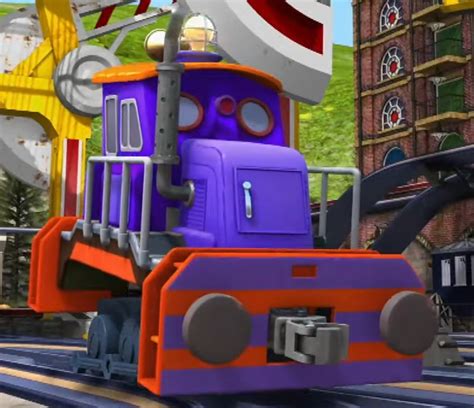 Tai/Behind the Scenes | Chuggington Wiki | Fandom