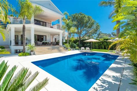 Marbella is booming, and here are top 8 villas to look out for right ...