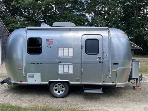 2006 19FT Bambi For Sale In Alna, Maine | Airstream trailers for sale, Airstream for sale, Airstream