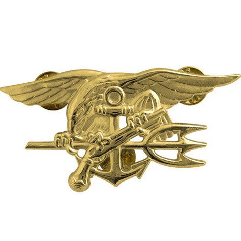 Special Warfare (SEAL Trident) Insignia | USAMM