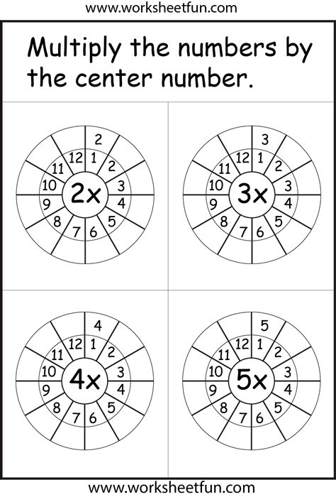 1011 And 12 Times Table Worksheet | Images and Photos finder