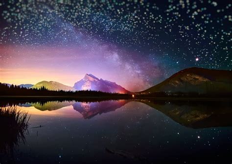 4K Night Sky Wallpaper (37+ images)