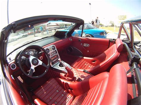 Custom Miata Interior | Dcim\100media | Gordon Tarpley | Flickr