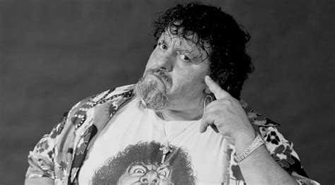 WWE Hall of Famer Captain Lou Albano was larger than life