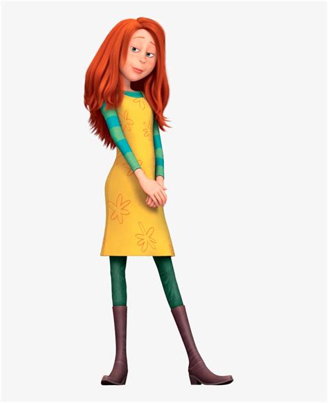 Audrey The Girl From The Lorax - El Lorax Audrey - 413x928 PNG Download ...