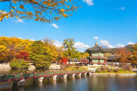 Cheap flights to South Korea | BudgetAir Canada