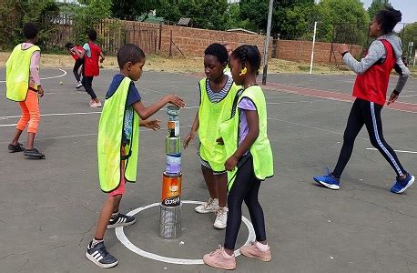 Joburg’s indigenous games programme a sociocultural unifier