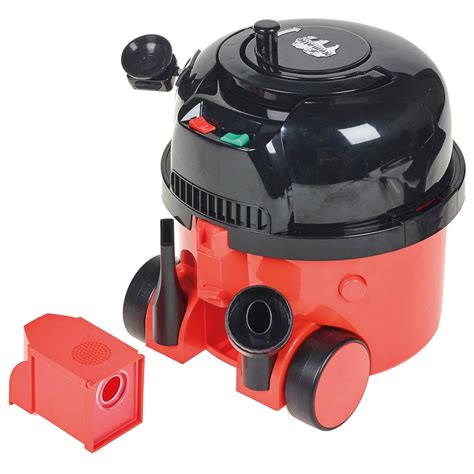 Henry Vacuum Cleaner Toy | Toy Hoover - B&M Stores