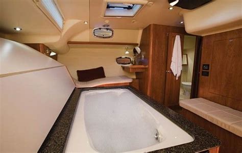 Marlow-Hunter from USA | Boat interior, Yacht interior, Sailboat interior