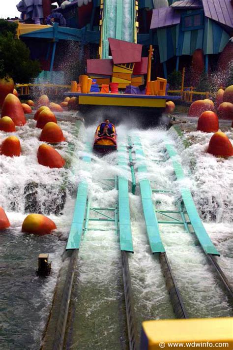 Islands of Adventure Photos - 36-Dudley Do-Right's Ripsaw Falls