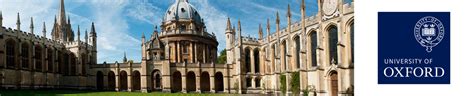 University of Oxford | edX