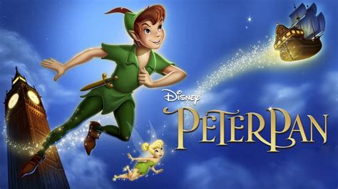 Peter Pan (1953) - Backdrops — The Movie Database (TMDB)