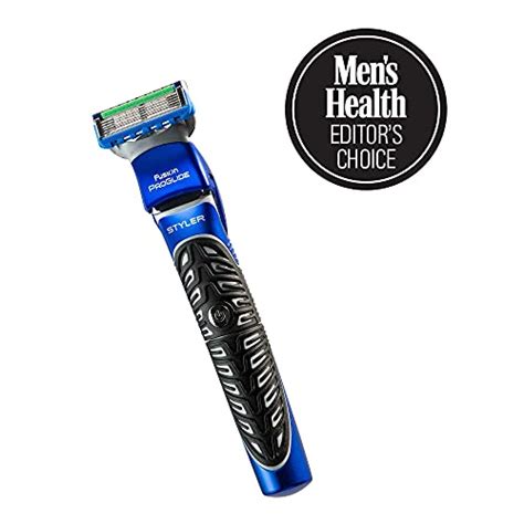 Gillette Styler, 1 Beard Trimmer for Men with 1 ProGlide Razor Blade ...