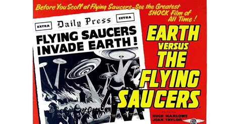 Earth vs. the Flying Saucers - stream online