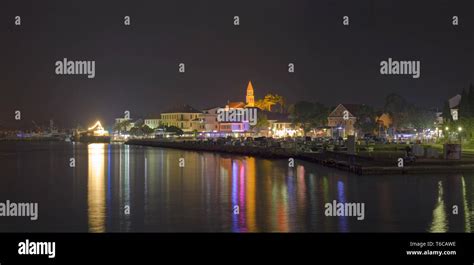 Biograd na moru Panorama Stock Photo - Alamy