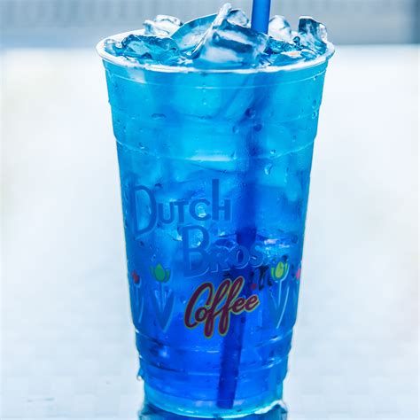 Blue Raspberry Watermelon Dutch Soda. #dutchbros | Içecekler