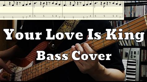 Sade - Your Love Is King (Bass Cover) Bass Tab - YouTube