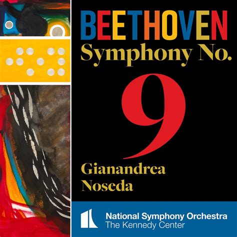 Gianandrea Noseda & National Symphony Orchestra - Beethoven: Symphony No. 9 - Reviews - Album of ...