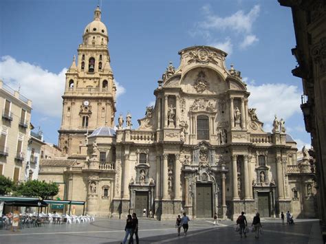 Cathédrale Sainte-Marie de Murcie (Murcia, 1465) | Structurae