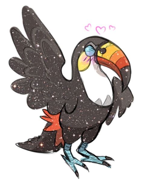 Toucannon by SharklySweet on @DeviantArt | Pokemon art, Pokemon, Pokemon sun