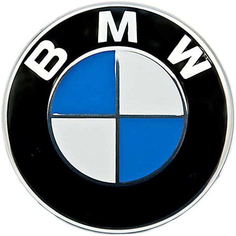 BMW emblem märke oem till bilen