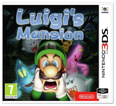 Luigi's Mansion 3DS Game Reviews