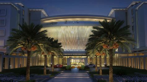 Hotels near Oman Convention & Exhibition Centre | JW Marriott Muscat