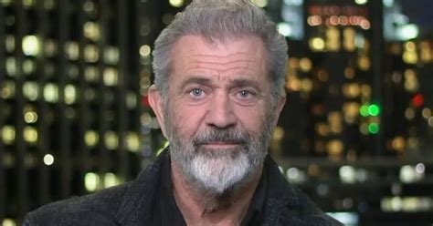 Mel Gibson Walked Out Of The MTV Awards After An Interview Went ...