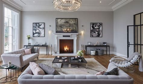 Gray Living Room Ideas