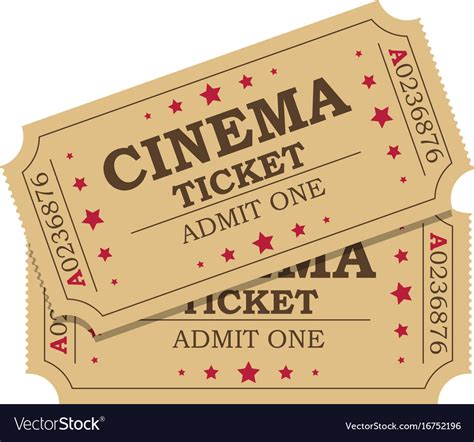 Vintage Cinema Tickets at genjayceonblog Blog