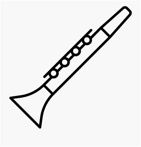 Clarinet - Drawing Skill