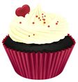 Cupcake Royalty Free Vector Image - VectorStock