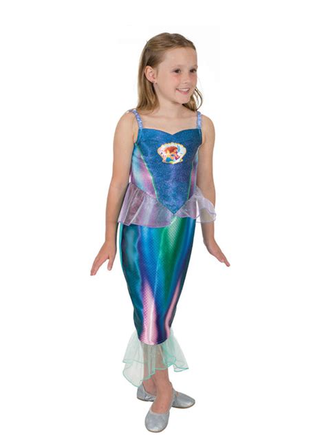 Ariel Live Action Costume for Kids - Disney The Little Mermaid ...