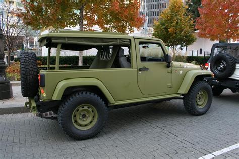 Jeep J8 Gallery