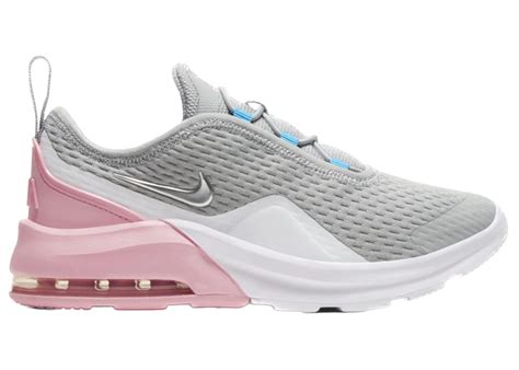 Nike Air Max Motion 2 Light Smoke Grey (PS) - Swappa