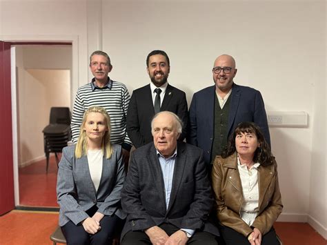 Sinn Féin unveils 2024 Local Elections team – Roscommon People