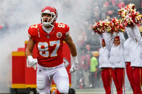 Travis Kelce Has Scary Message For Rest Of NFL - The Spun